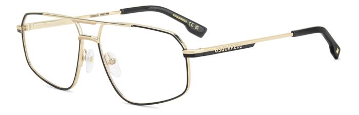 D2 0176 I46 Montature da vista Dsquared2 1