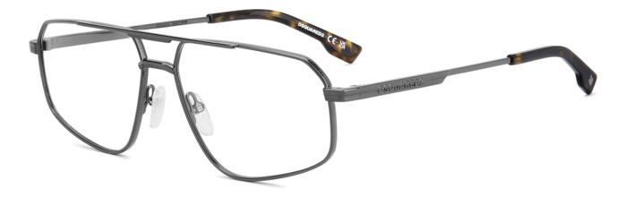 D2 0176 KJ1 Montature da vista Dsquared2 1