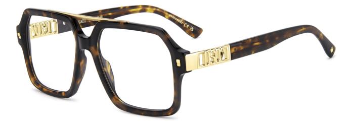 D2 0174 086 Montature da vista Dsquared2 1