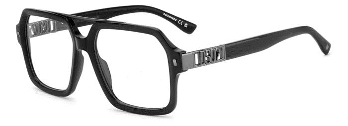 D2 0174 807 Montature da vista Dsquared2 1