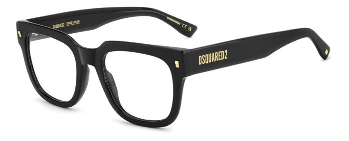D2 0181 807 Montature da vista Dsquared2 1