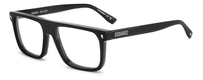 D2 0182 284 Montature da vista Dsquared2 1