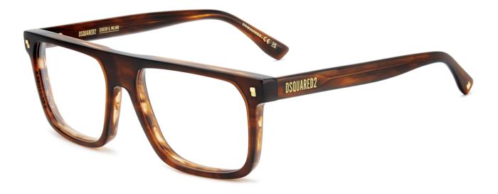 D2 0182 EX4 Montature da vista Dsquared2 1