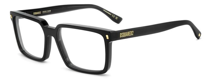 D2 0183 807 Montature da vista Dsquared2 1