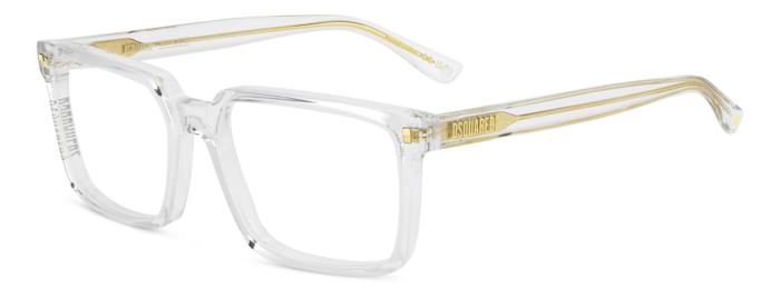 D2 0183 900 Montature da vista Dsquared2 1