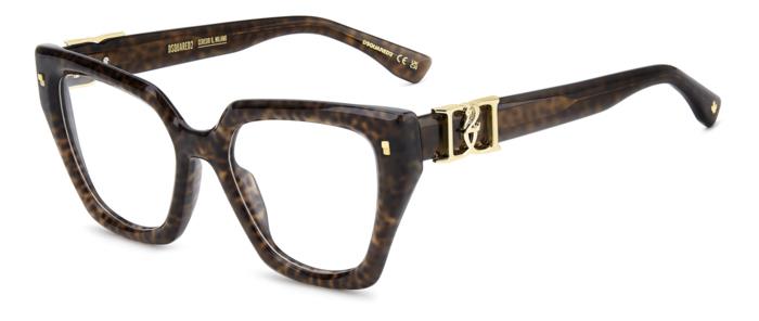 D2 0186 086 Montature da vista Dsquared2 1