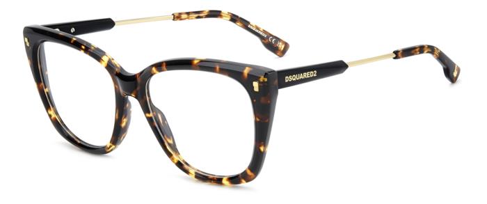 D2 0187 086 Montature da vista Dsquared2 1