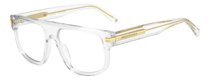 D2 0179 900 Montature da vista Dsquared2 1
