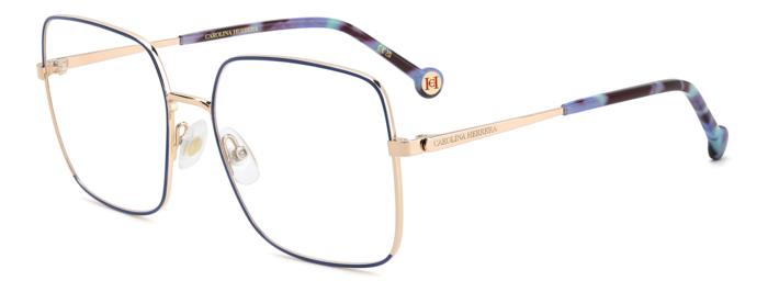 HER 0346 LKS Montature da vista Carolina Herrera 1