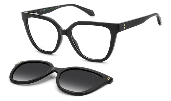 Polaroid PLD D596/C 08A Montature da vista Polaroid 1