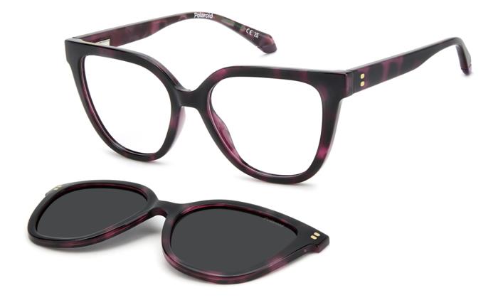 Polaroid PLD D596/C HKZ Montature da vista Polaroid 1