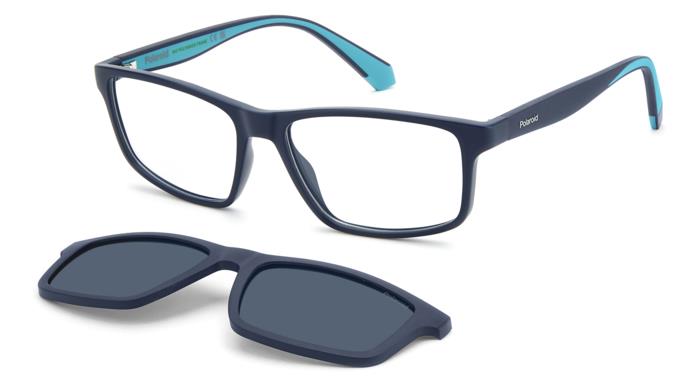 Polaroid PLD D622/C FLL Montature da vista Polaroid 1