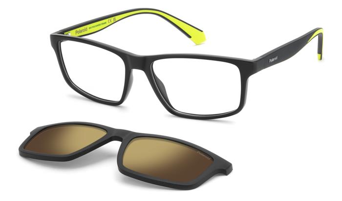 Polaroid PLD D622/C PGC Montature da vista Polaroid 1