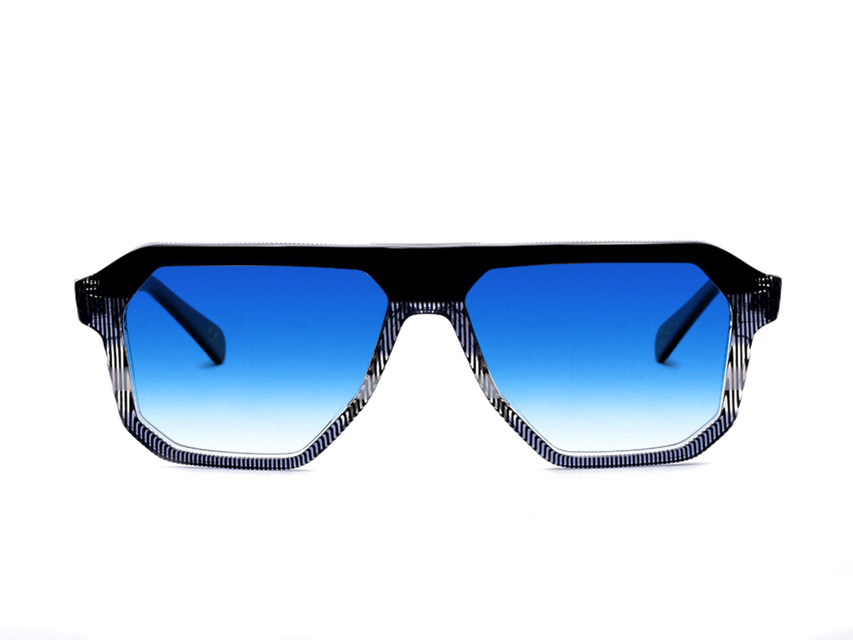 1435 Praia A10 / azzurro sfumato