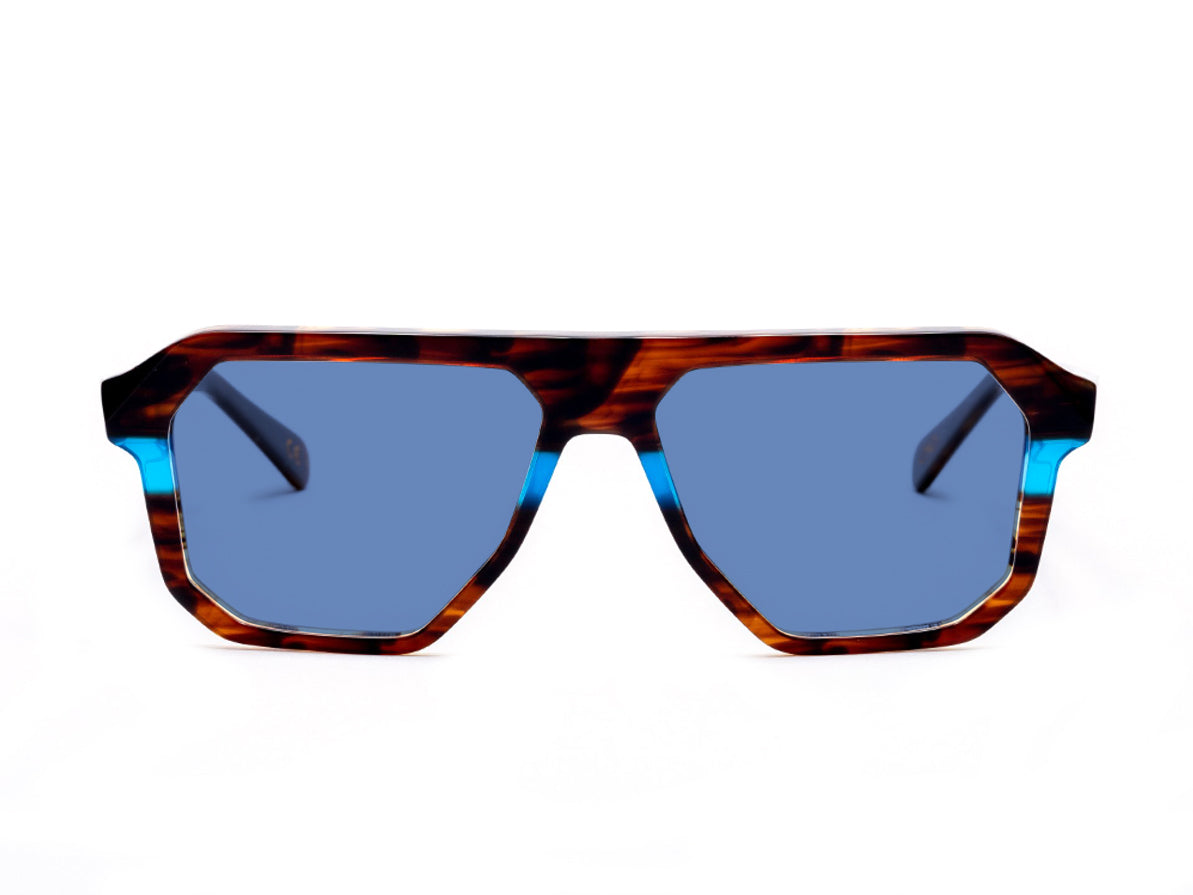 1435 Praia A85 / azzurro polarizzato