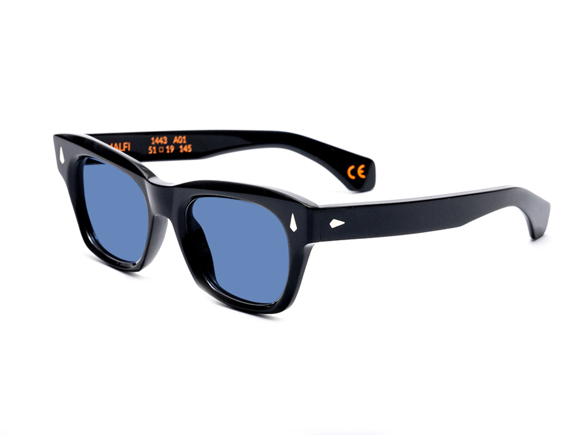 1443 Amalfi A01 / azzurro polarizzato