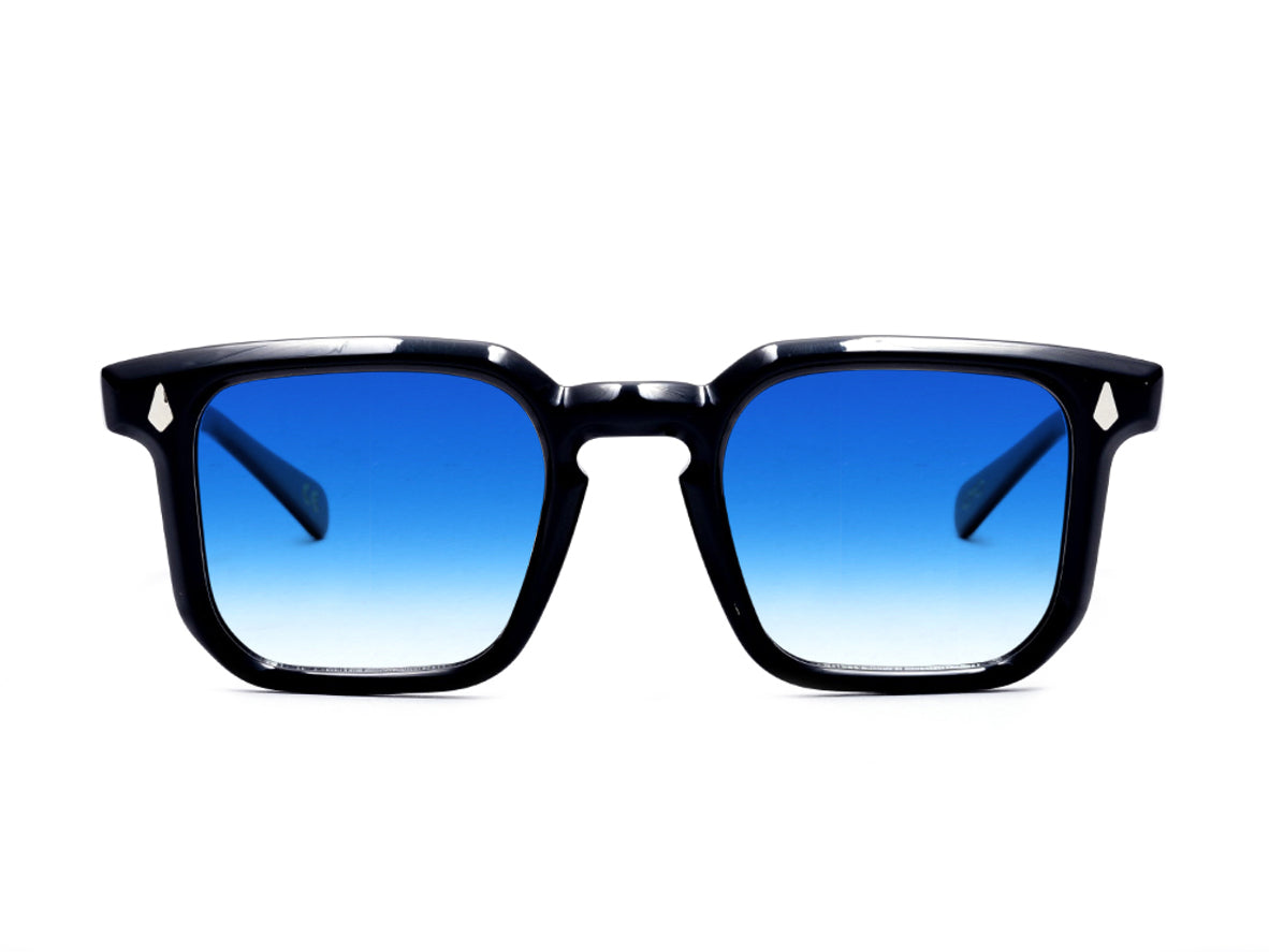 1445 Ravello A01 / azzurro sfumato Occhiali da sole FABBRICATORINO 2