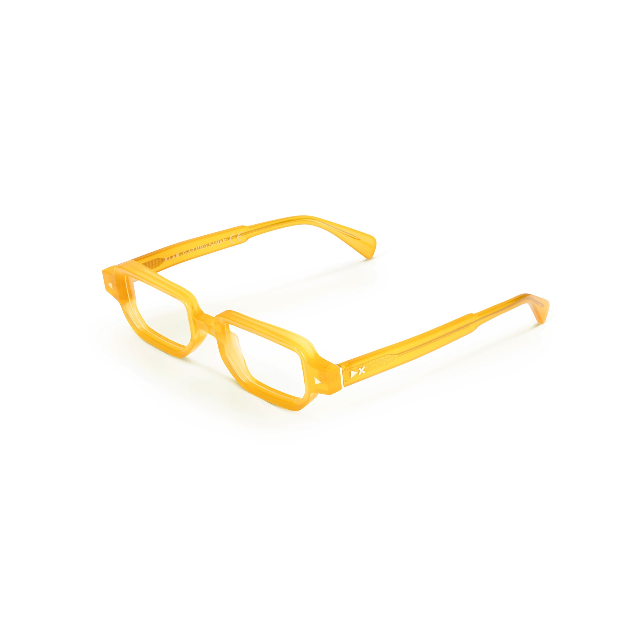 SAMAR Montature da vista XLAB Giallo 8055385821360 13