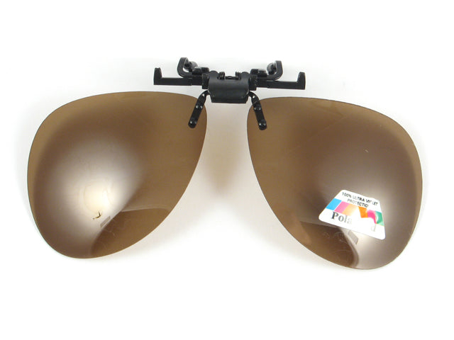 Lente Aggiuntiva Ribaltabile Squadrata Polarizzante Aggiuntivi Clamar Italia S.r.l. 1