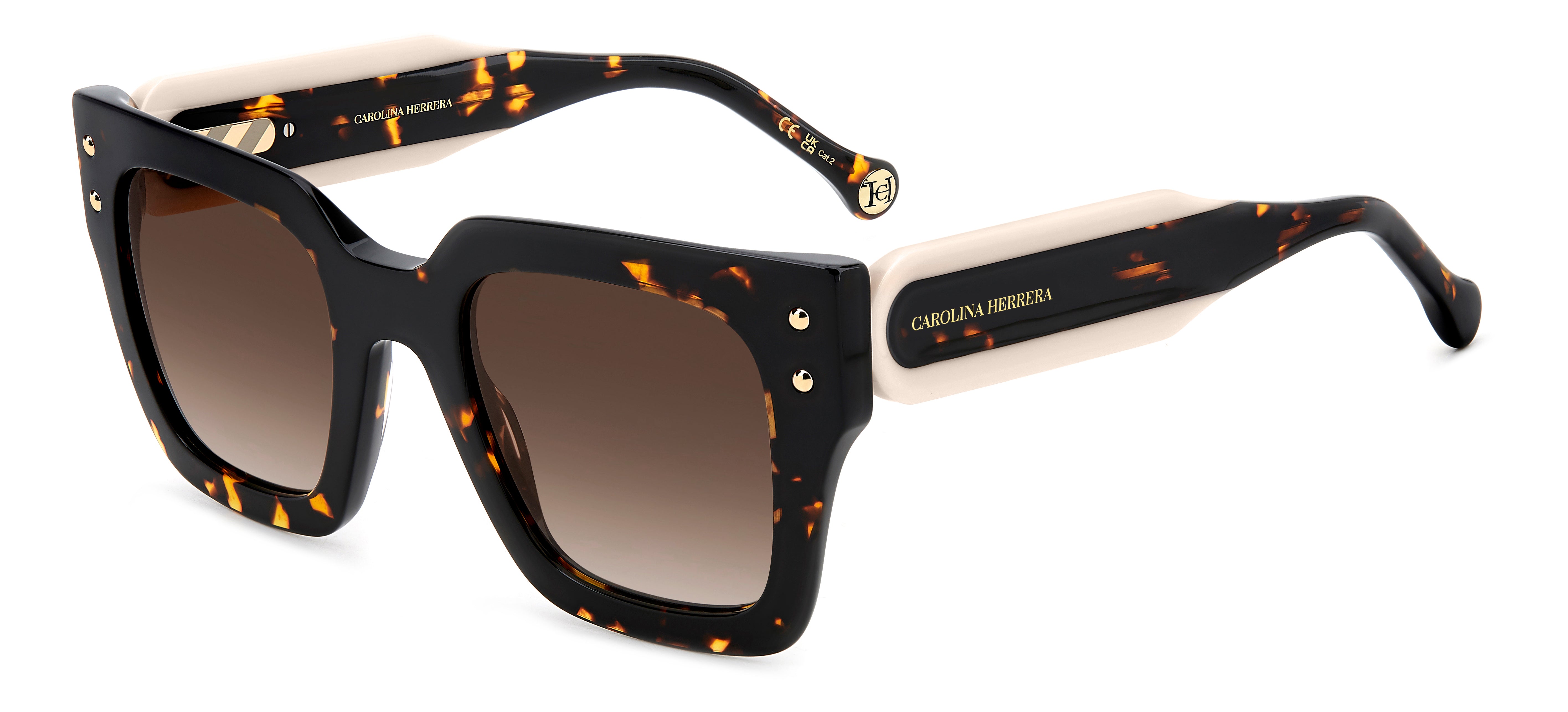 HER 0255/S 086/HA Occhiali da sole Carolina Herrera 1