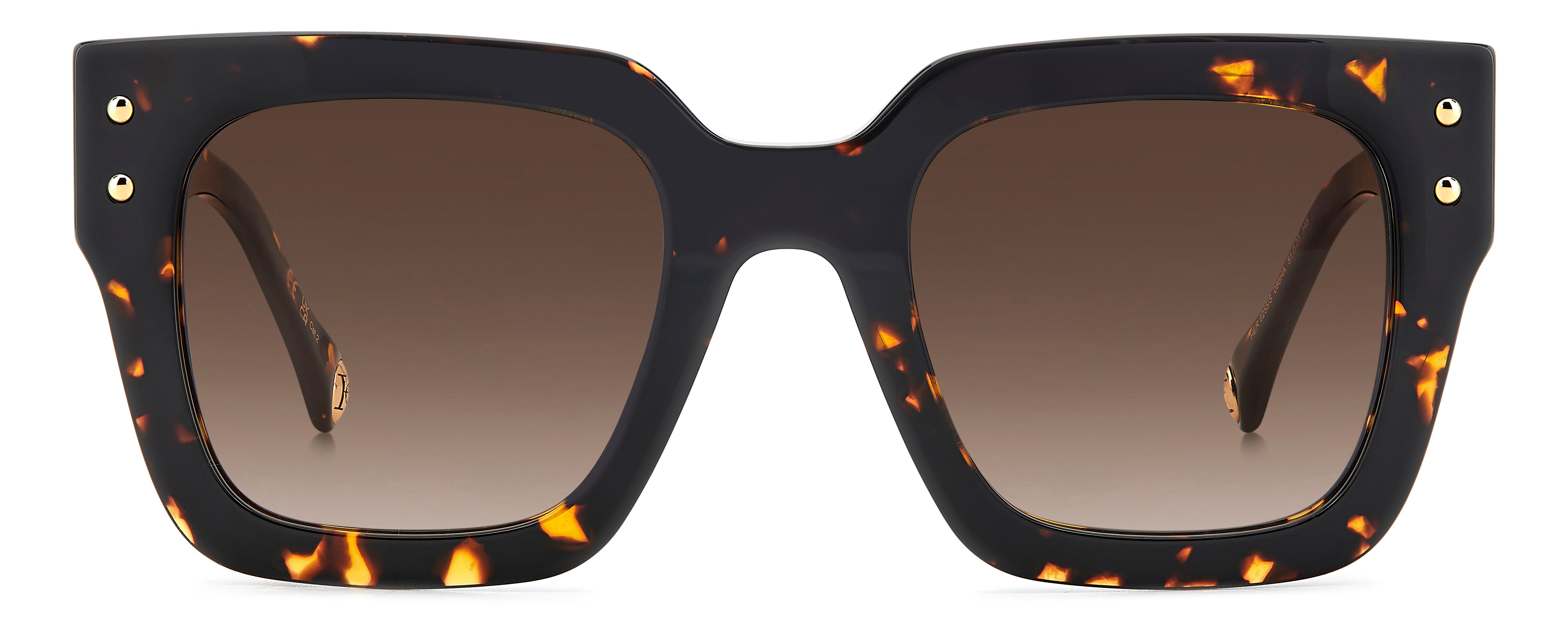 HER 0255/S 086/HA Occhiali da sole Carolina Herrera 2
