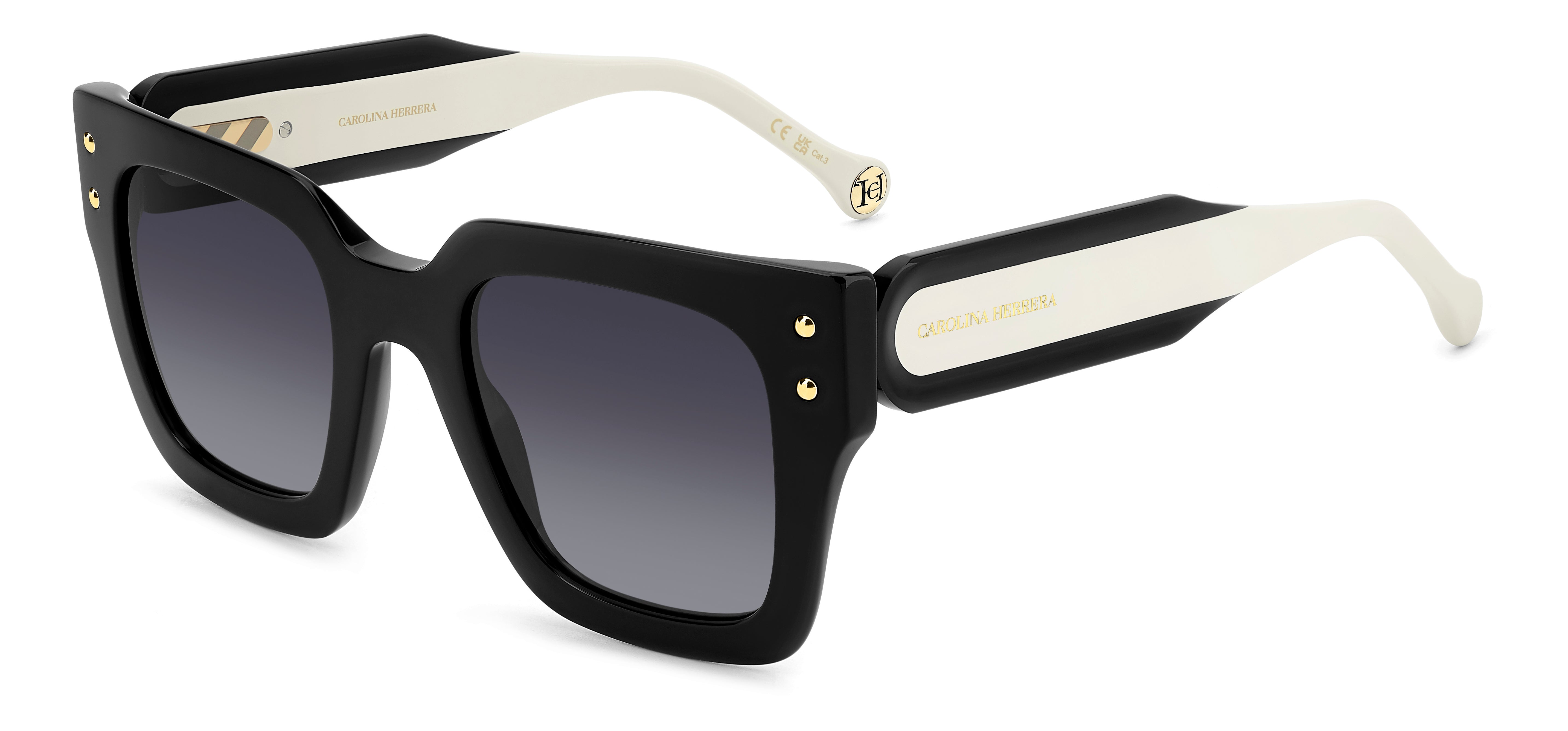HER 0255/S 807/9O Occhiali da sole Carolina Herrera 1