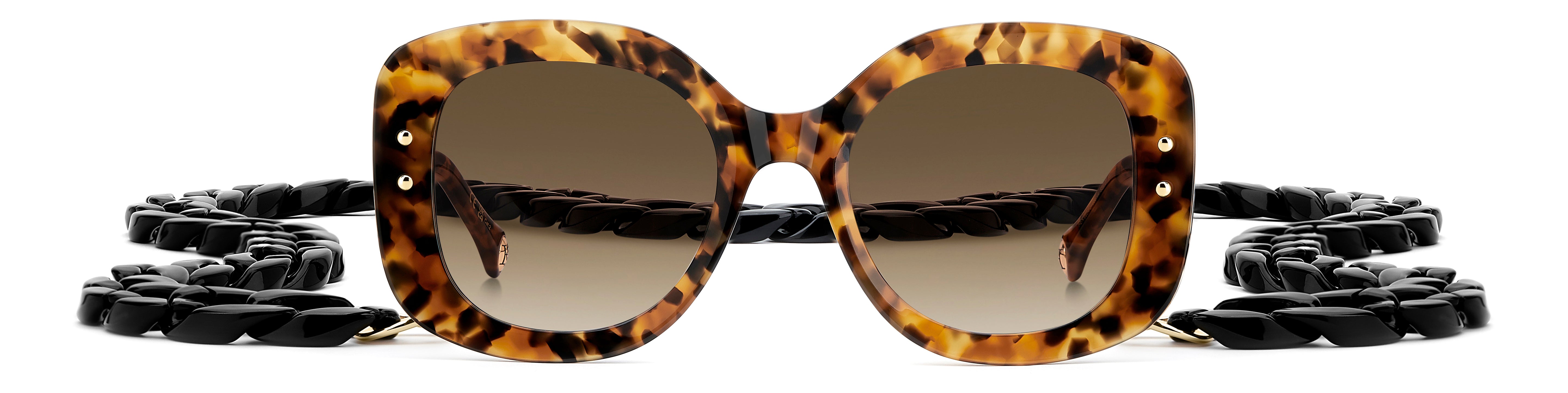 HER 0254/S 086/HA Occhiali da sole Carolina Herrera 2