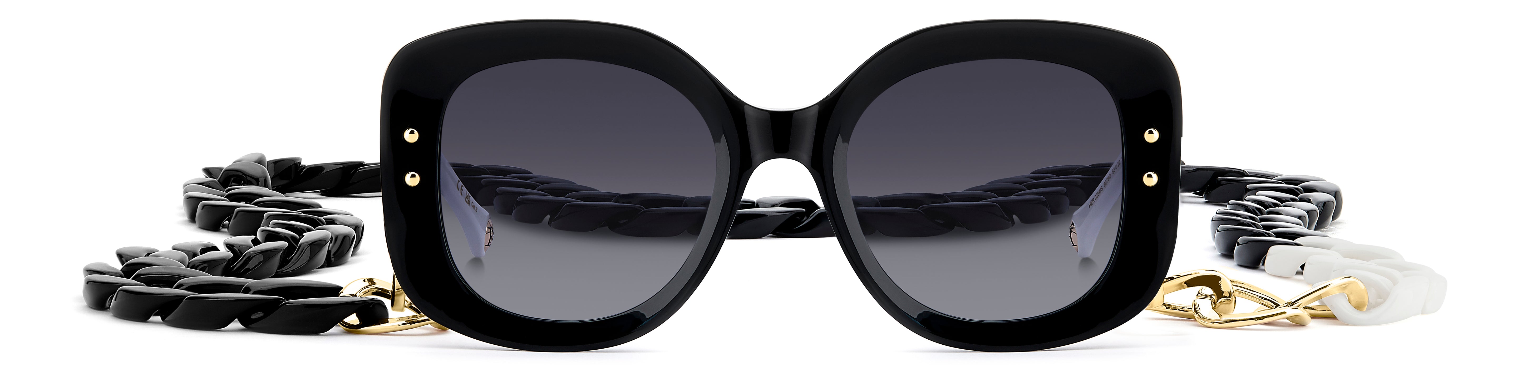 HER 0254/S 807/9O Occhiali da sole Carolina Herrera 2