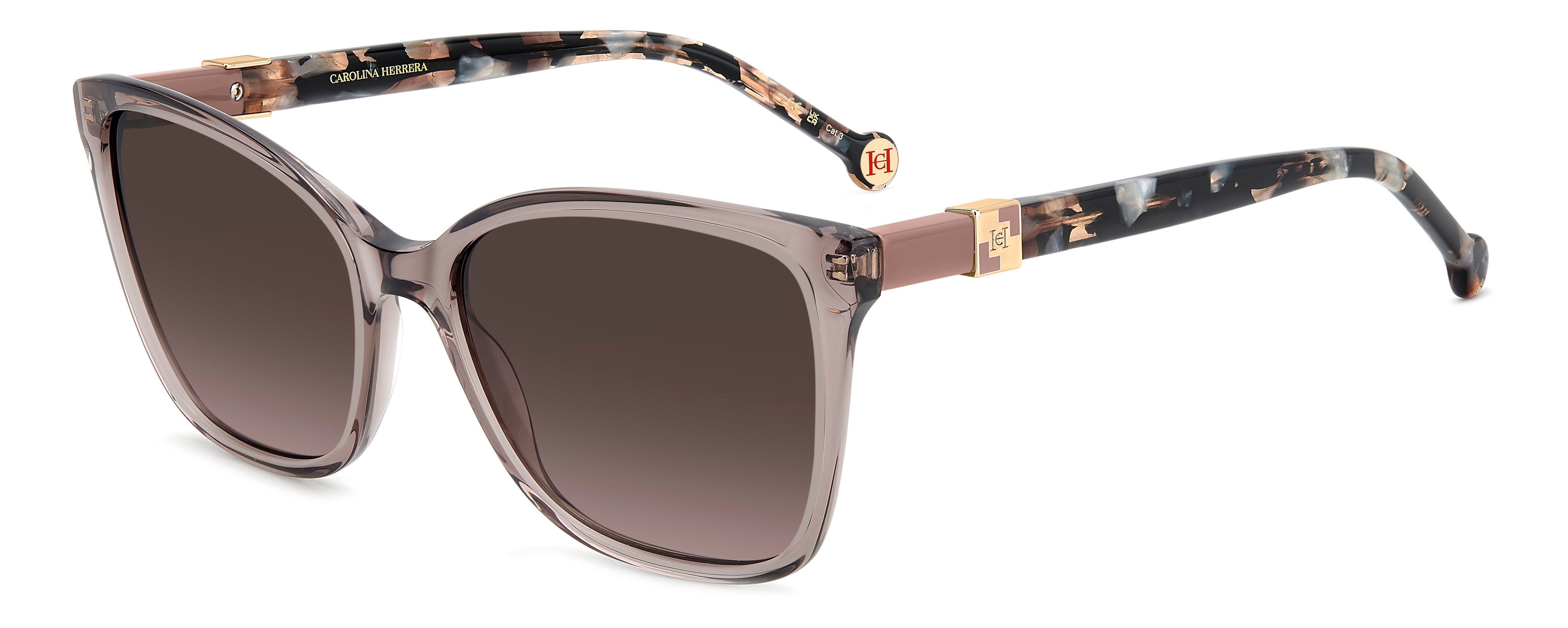 HER 0273/S 09Q/HA Occhiali da sole Carolina Herrera 1