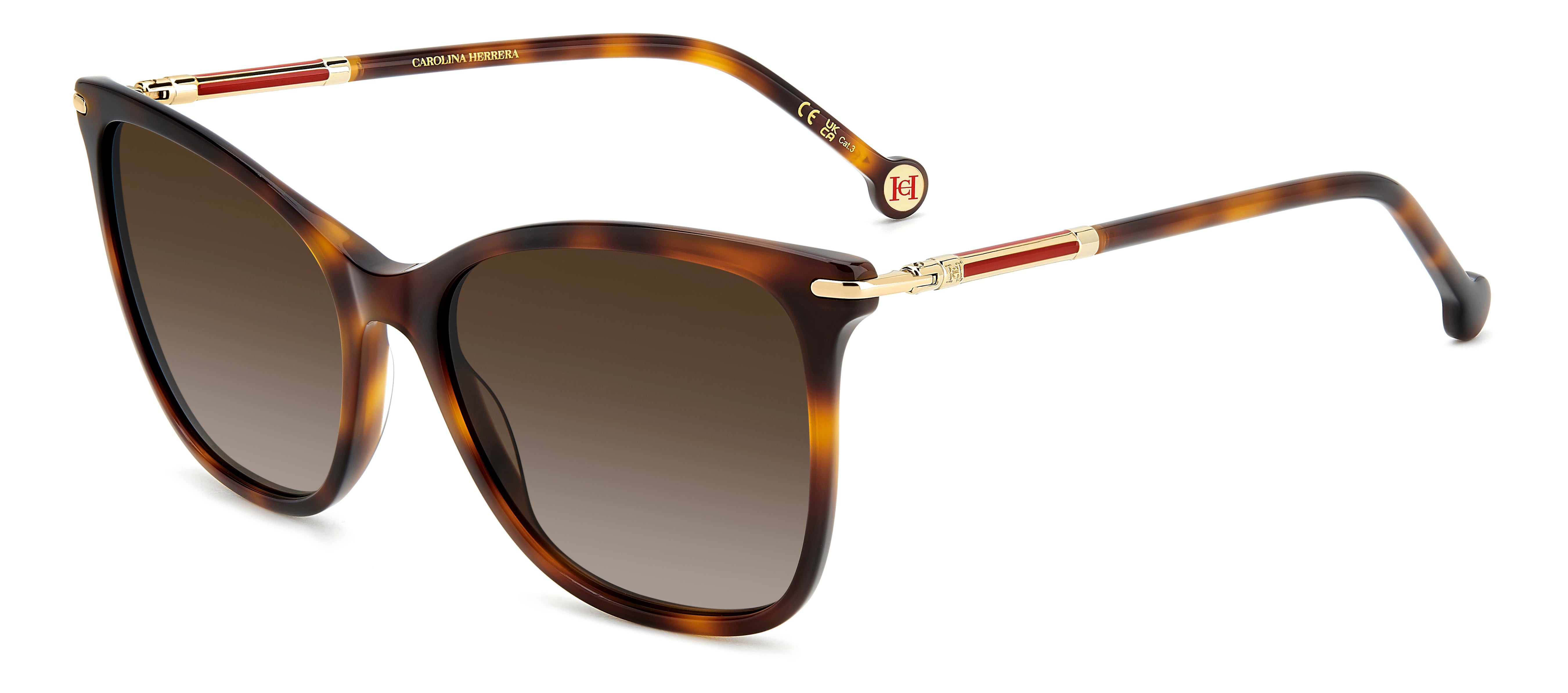 HER 0268/S 086/HA Occhiali da sole Carolina Herrera 1