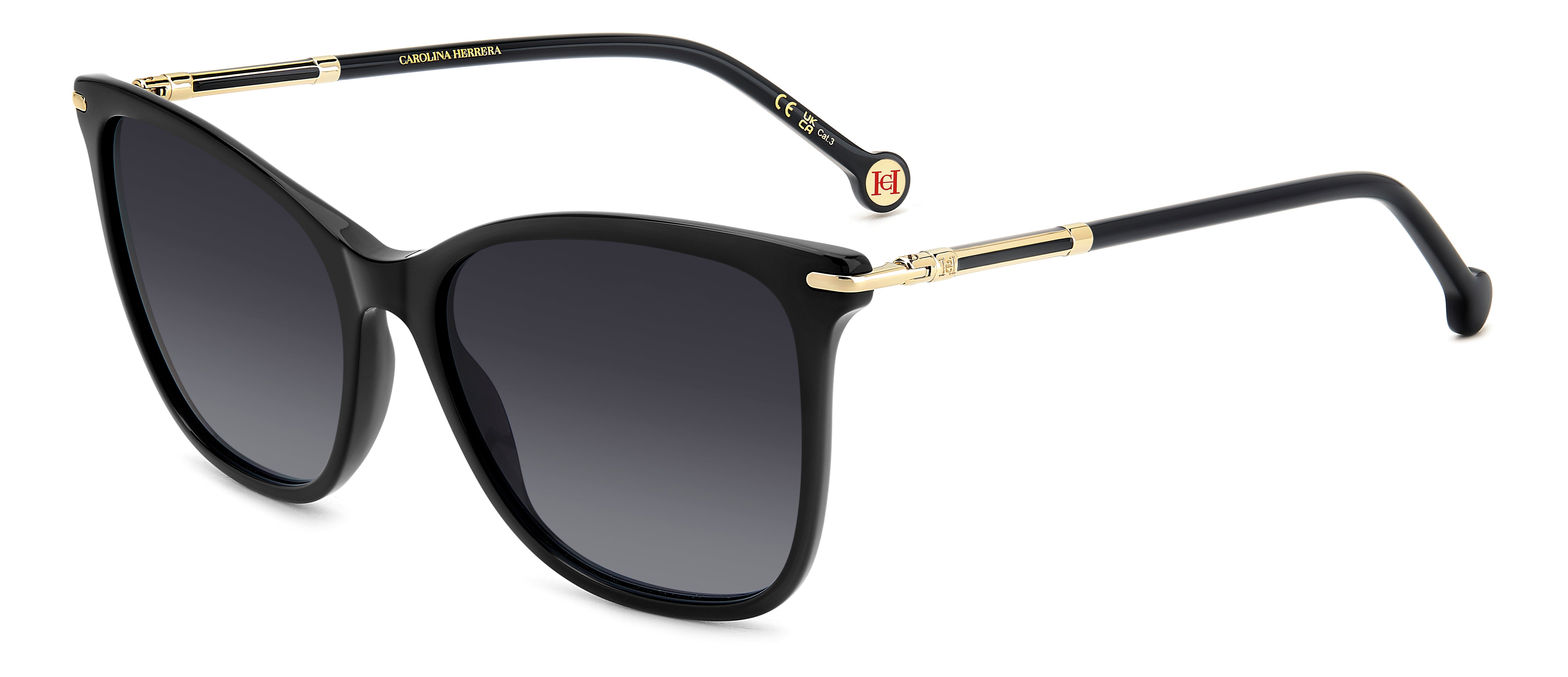 HER 0268/S 807/9O Occhiali da sole Carolina Herrera 1