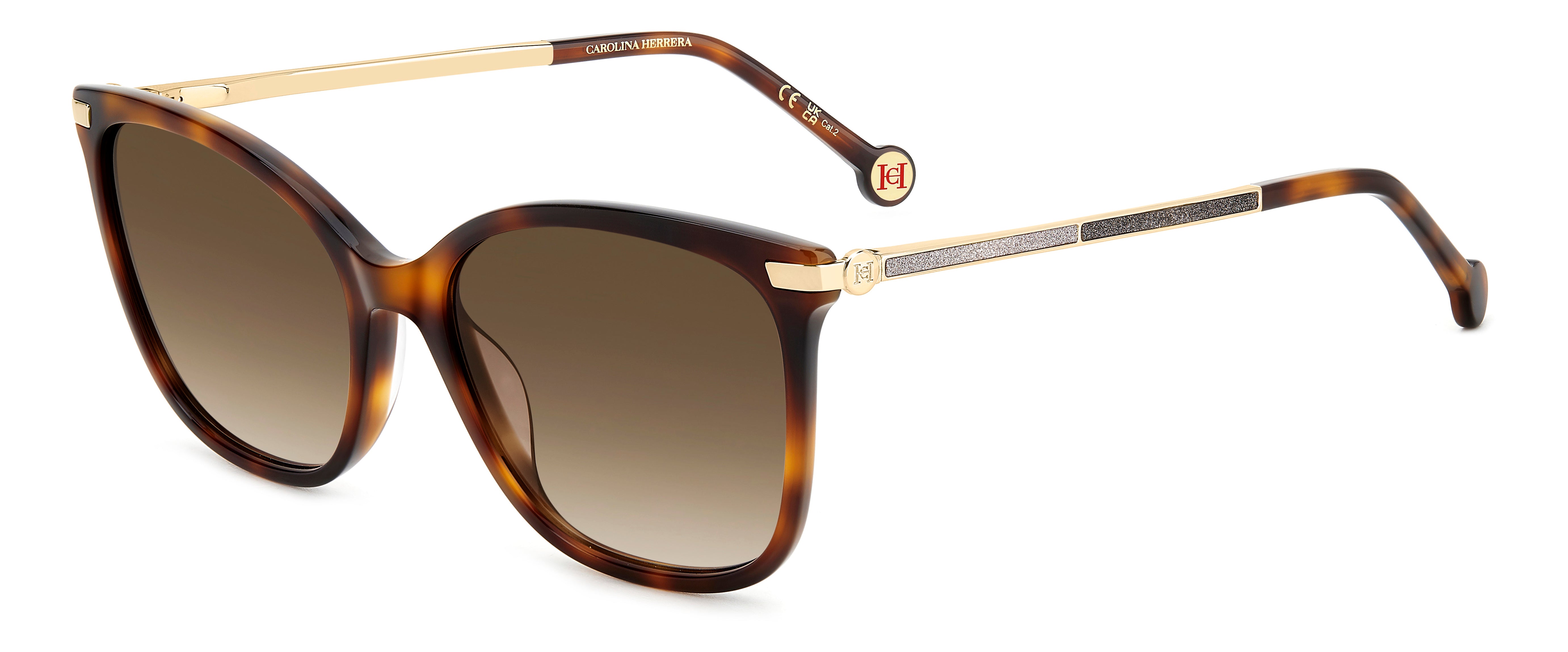 HER 0261/G/S 086/HA Occhiali da sole Carolina Herrera 1