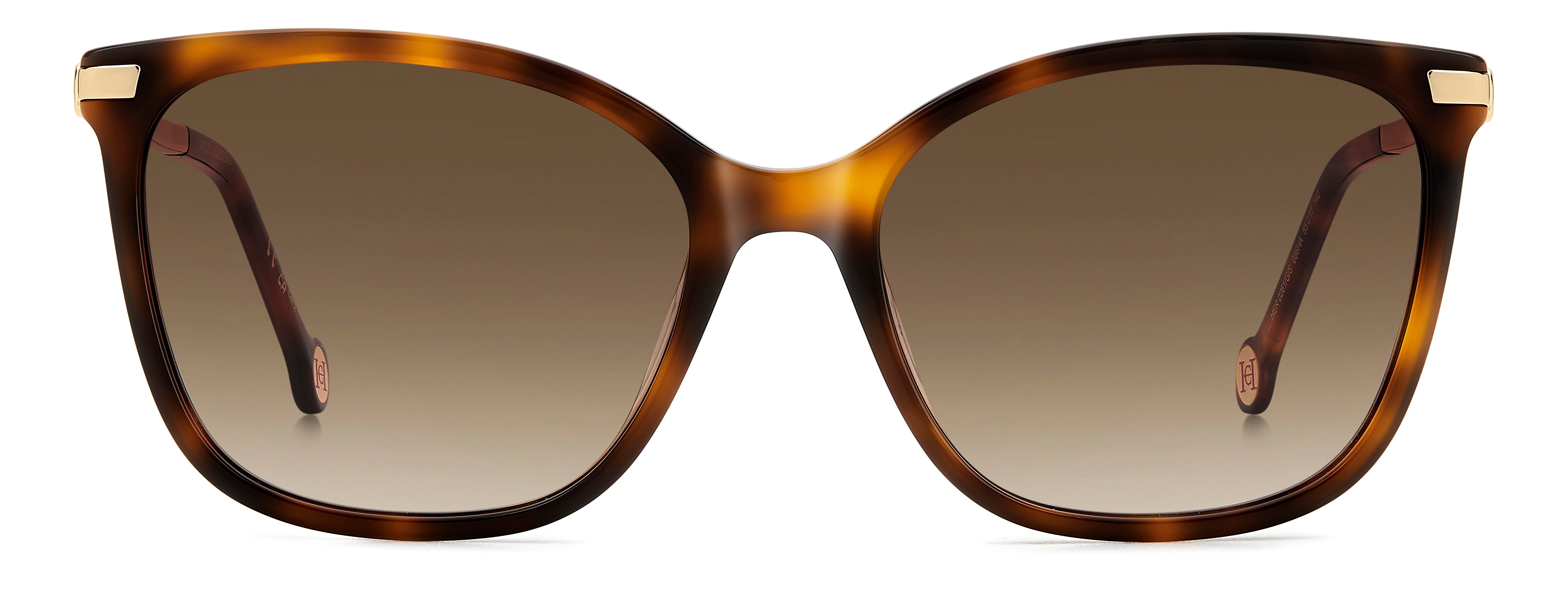 HER 0261/G/S 086/HA Occhiali da sole Carolina Herrera 2