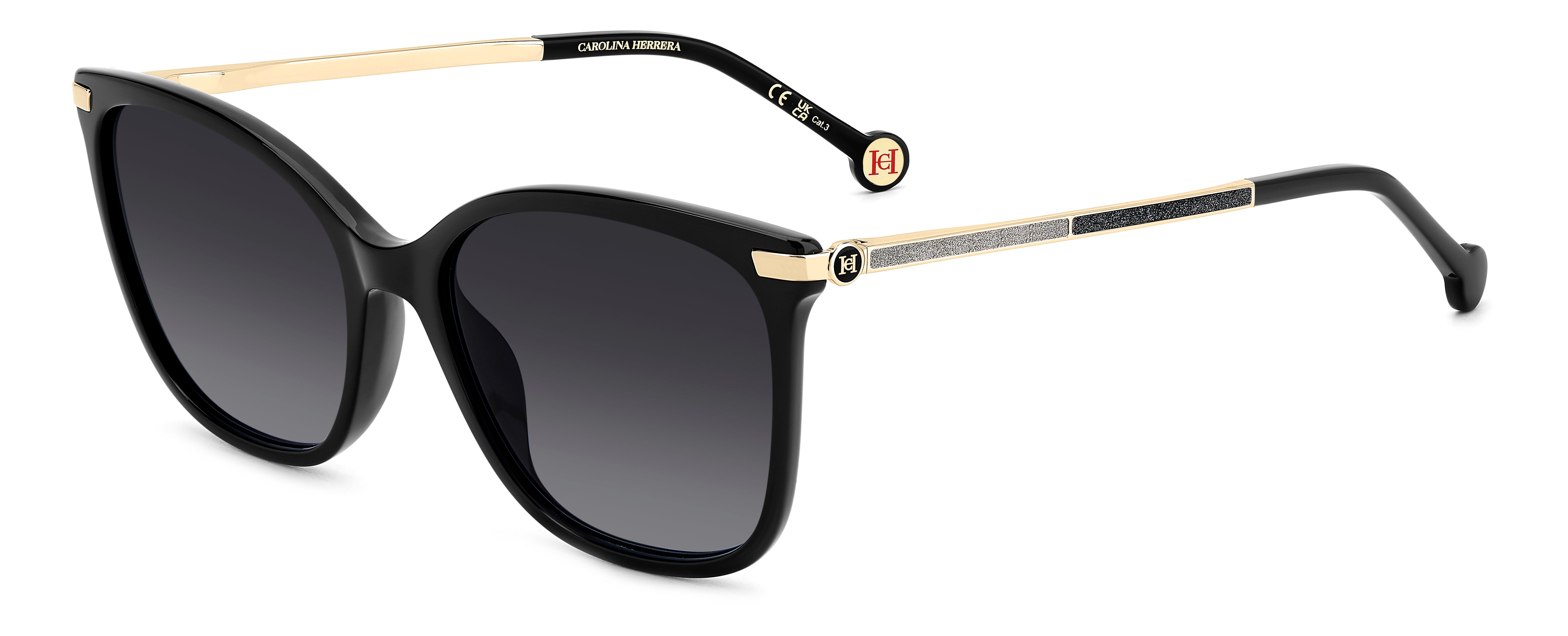 HER 0261/G/S 807/9O Occhiali da sole Carolina Herrera 1