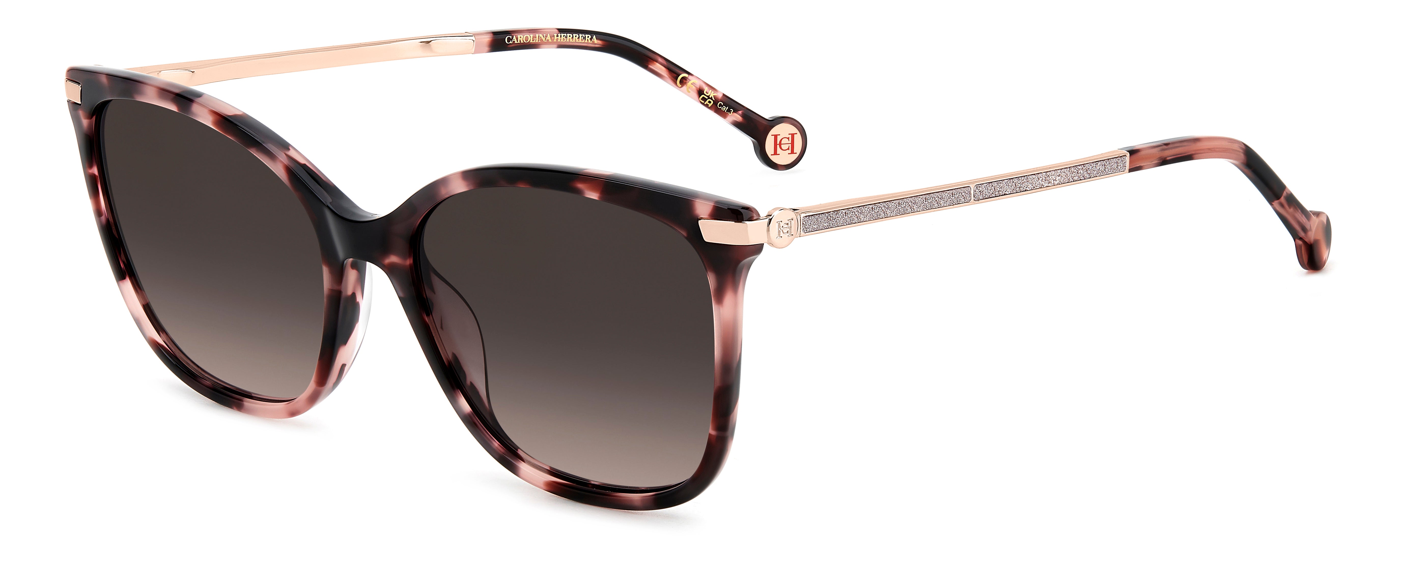 HER 0261/G/S HT8/HA Occhiali da sole Carolina Herrera 1