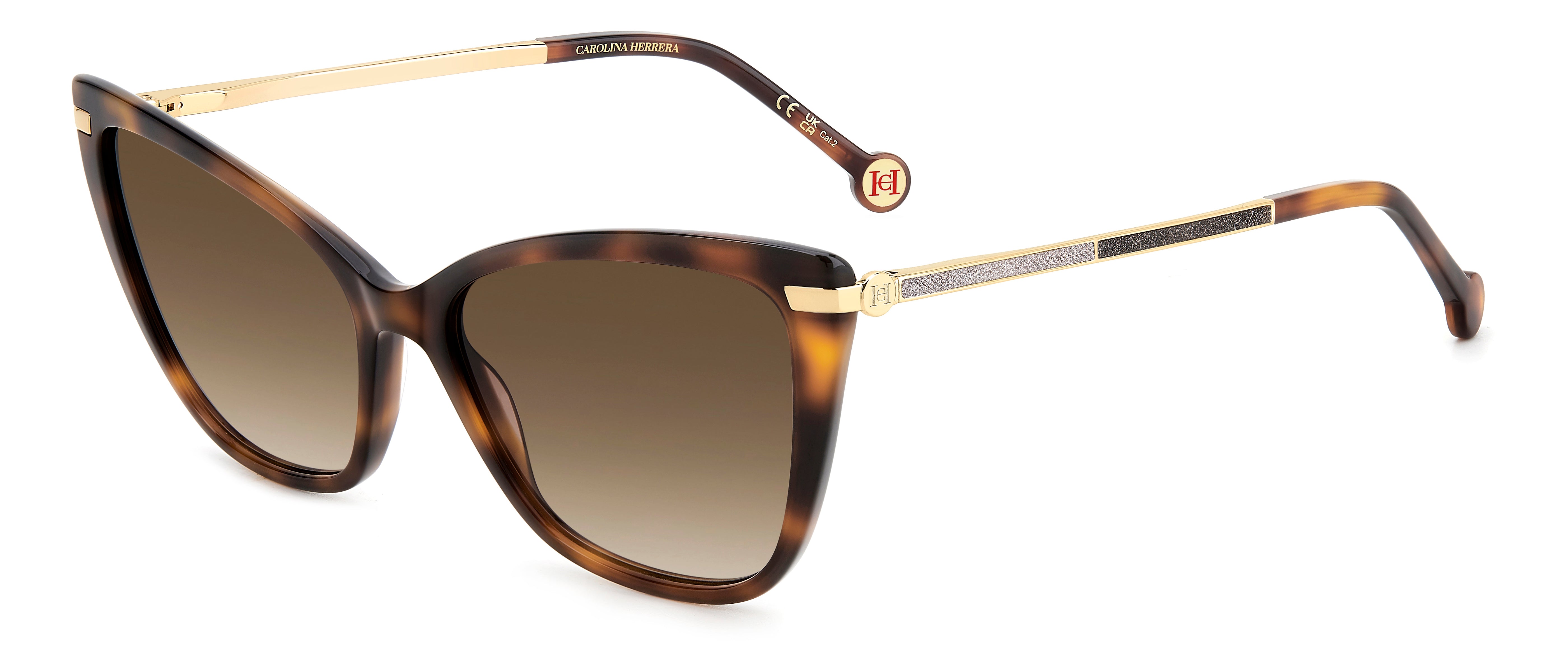 HER 0262/S 086/HA Occhiali da sole Carolina Herrera 1