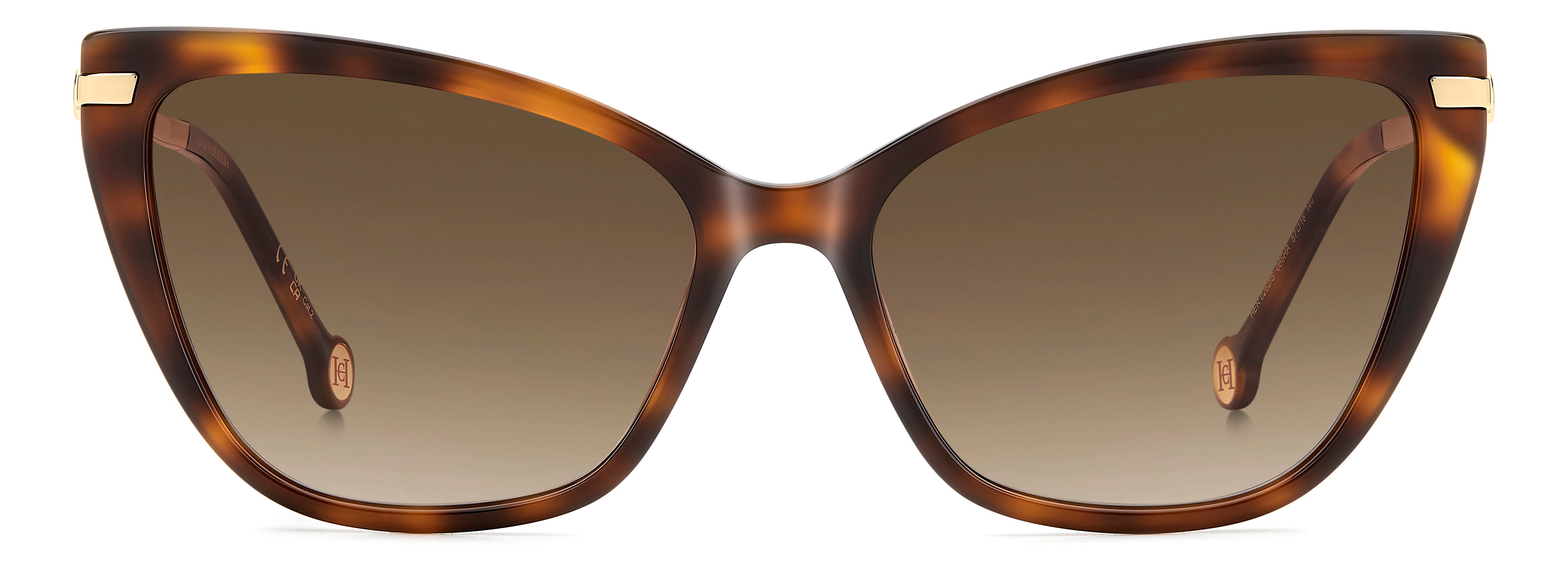 HER 0262/S 086/HA Occhiali da sole Carolina Herrera 2