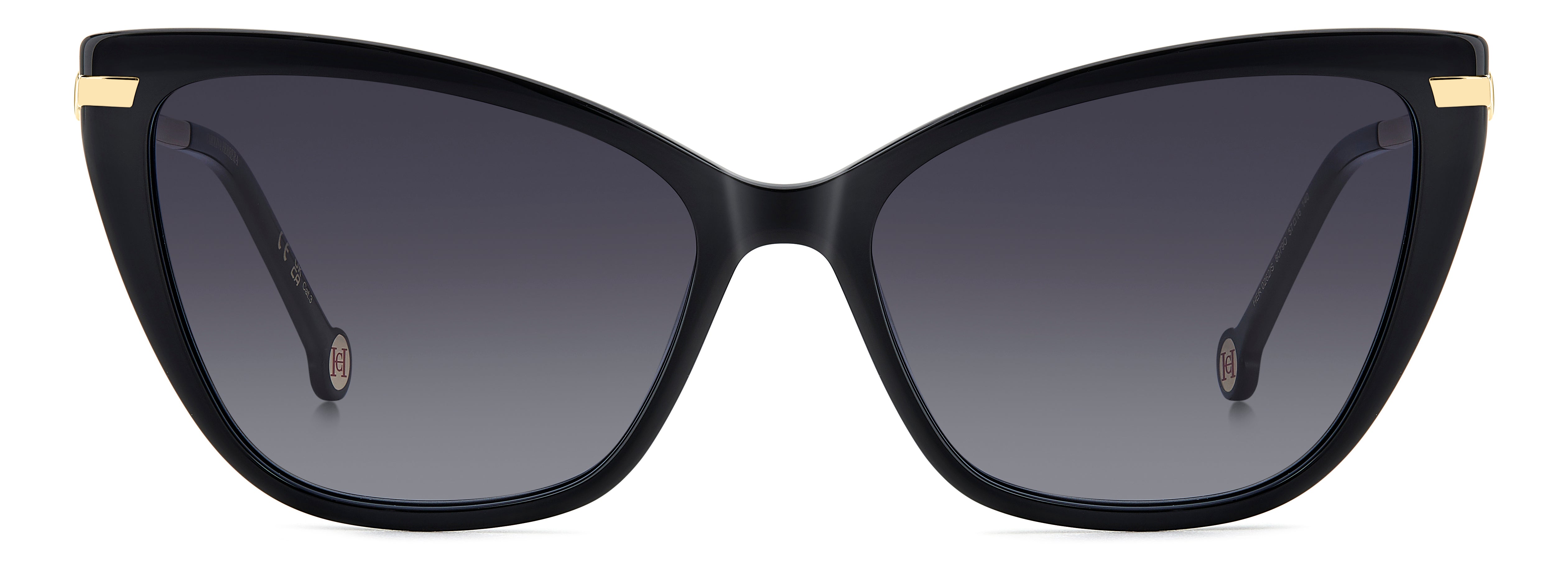 HER 0262/S 807/9O Occhiali da sole Carolina Herrera 2
