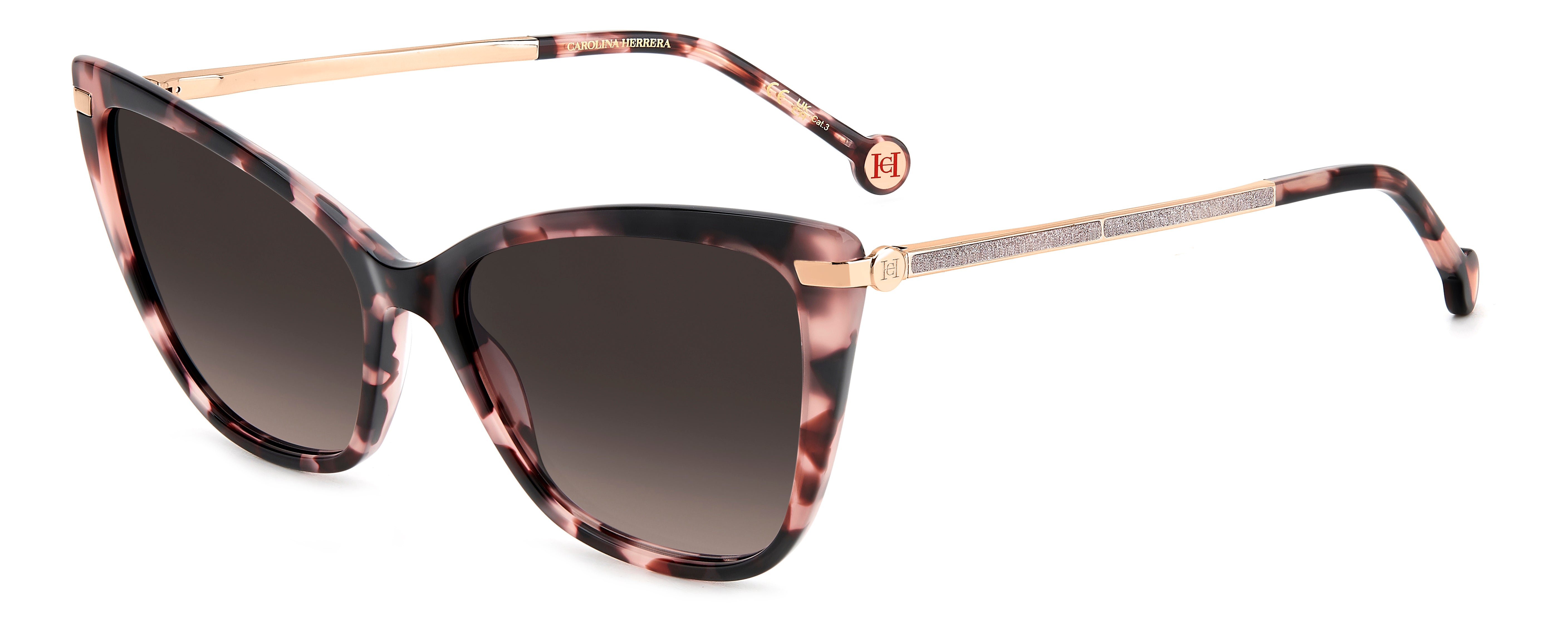 HER 0262/S HT8/HA Occhiali da sole Carolina Herrera 1