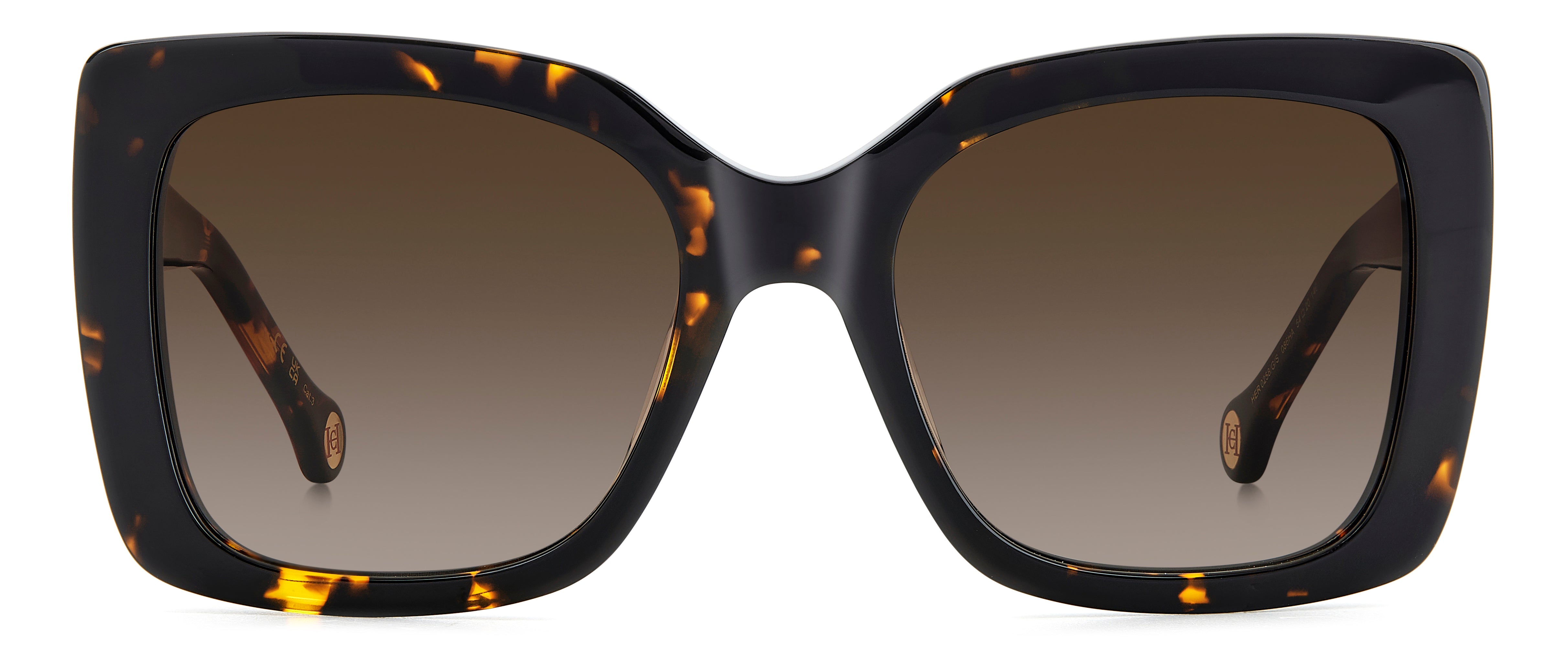 HER 0258/G/S 086/HA Occhiali da sole Carolina Herrera 2