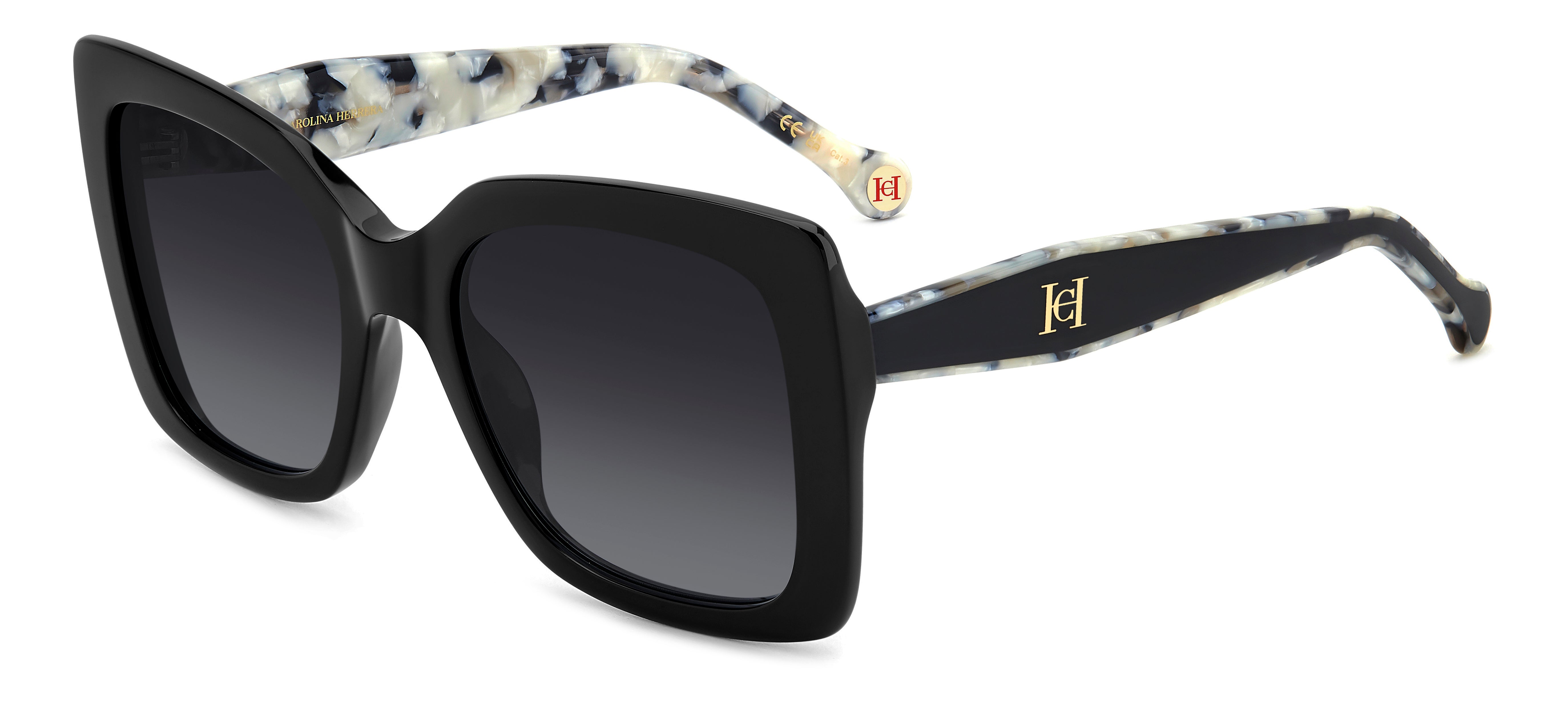 HER 0258/G/S 807/9O Occhiali da sole Carolina Herrera 1