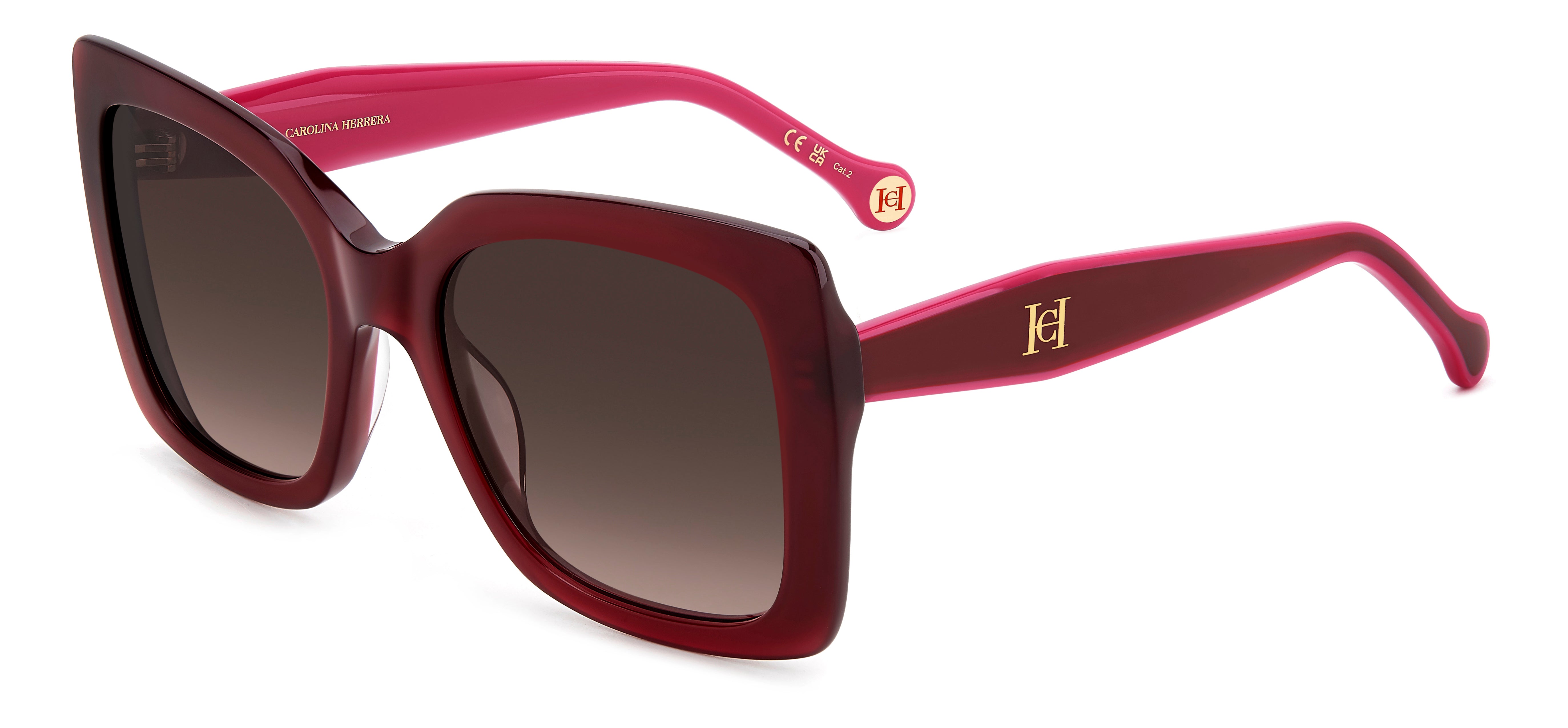 HER 0258/G/S LHF/HA Occhiali da sole Carolina Herrera 1