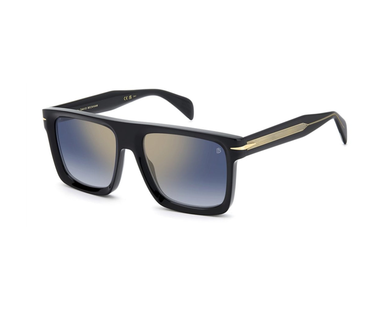 DB 7134/S 807/1V Occhiali da sole DAVID BECKHAM 1