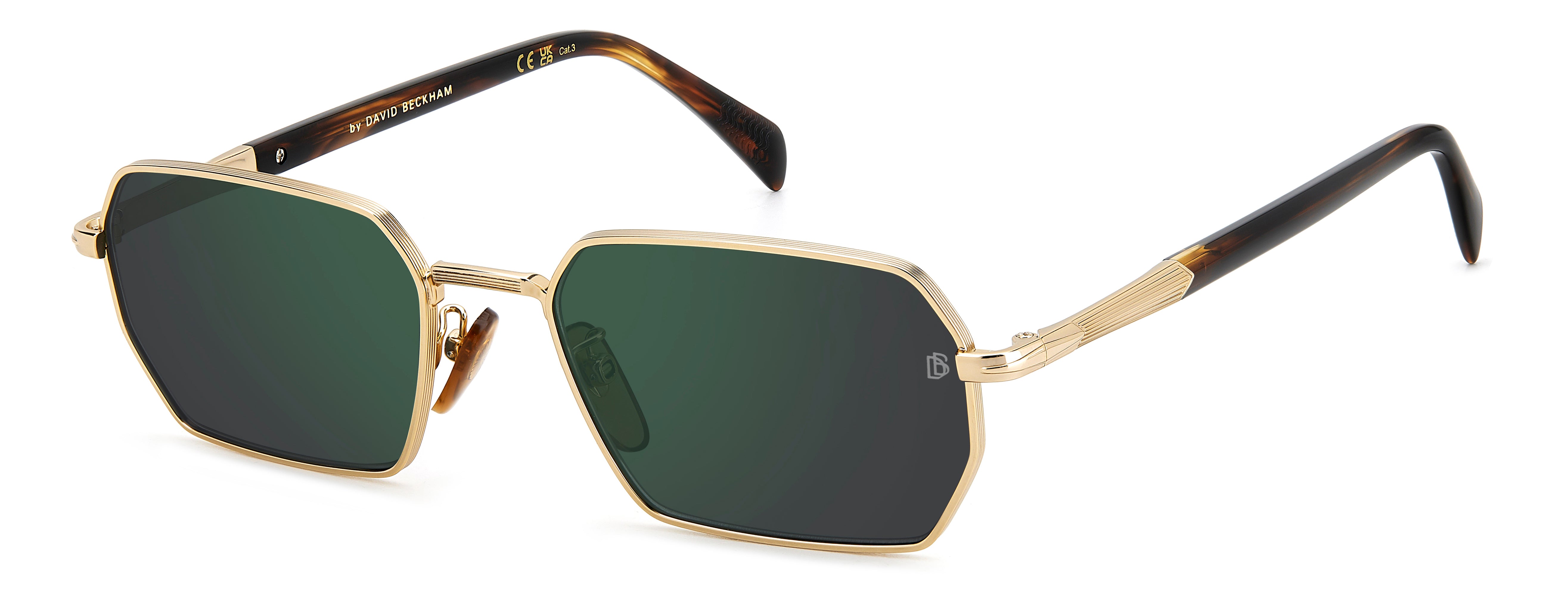 DB 1174/S 8SO/MT Occhiali da sole DAVID BECKHAM 1