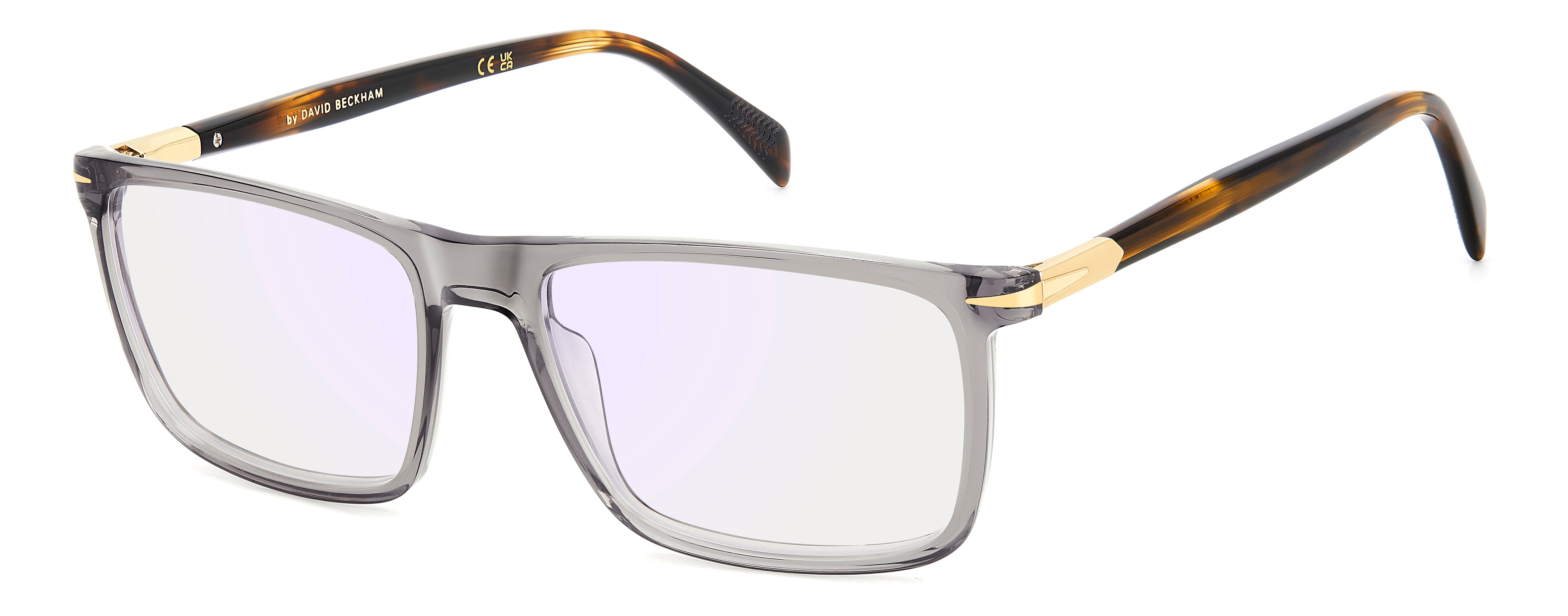 DB 1181 MOI Montature da vista DAVID BECKHAM 1