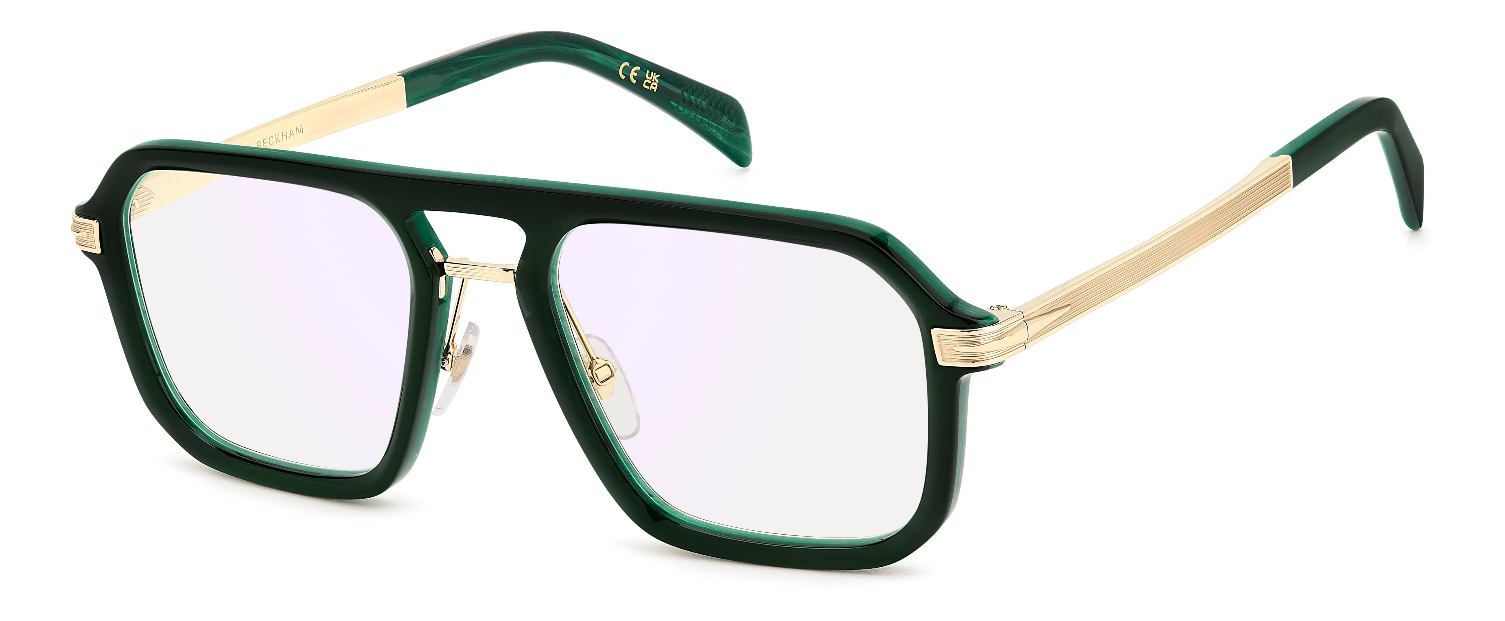 DB 7142 GC1 Montature da vista DAVID BECKHAM 1