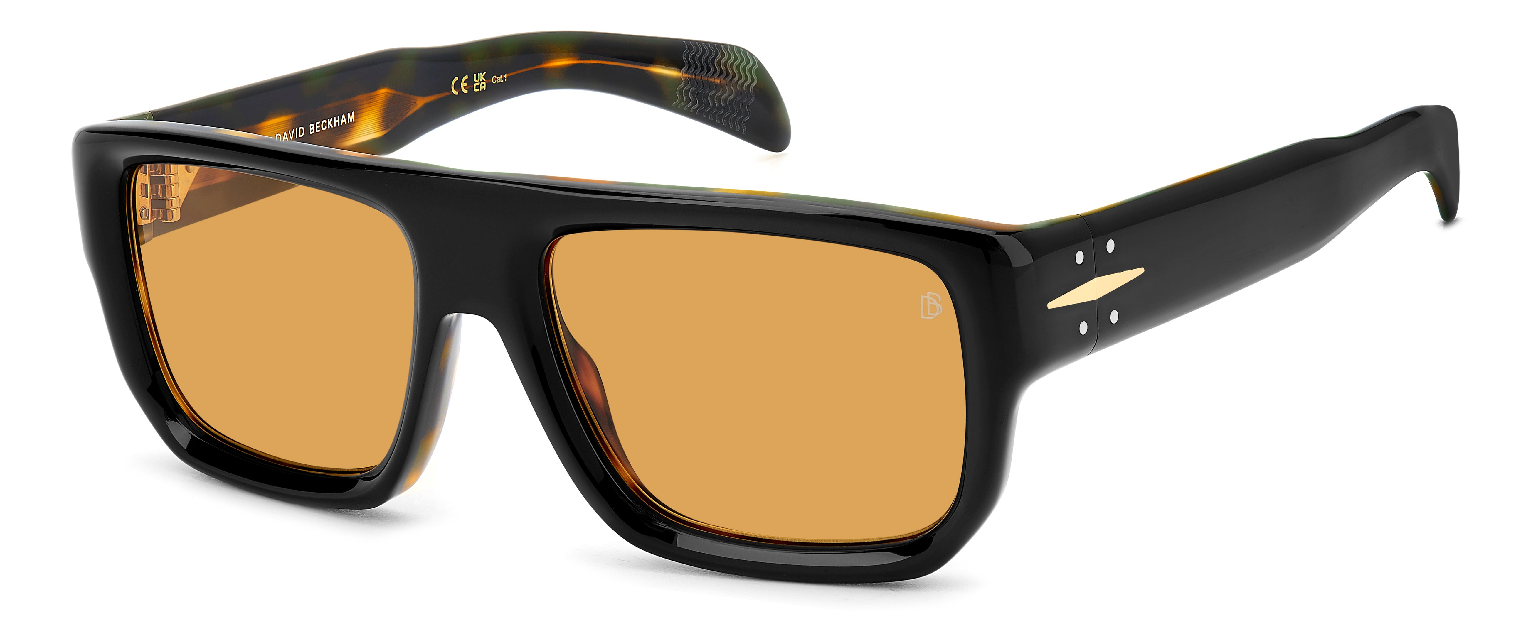 DB 7132/S WR7/VS Occhiali da sole DAVID BECKHAM 1