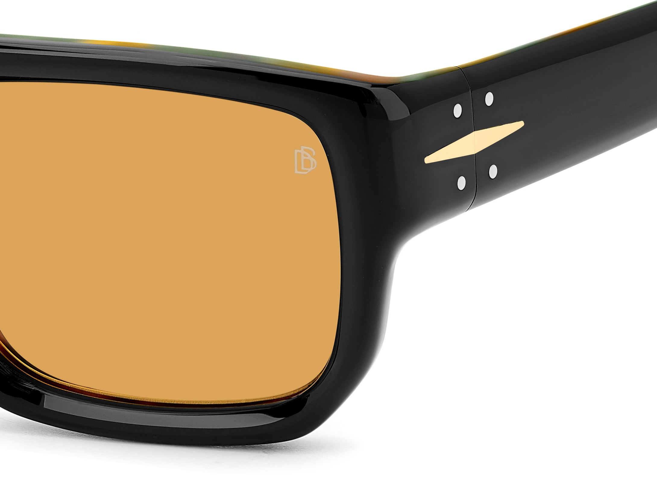 DB 7132/S WR7/VS Occhiali da sole DAVID BECKHAM 3