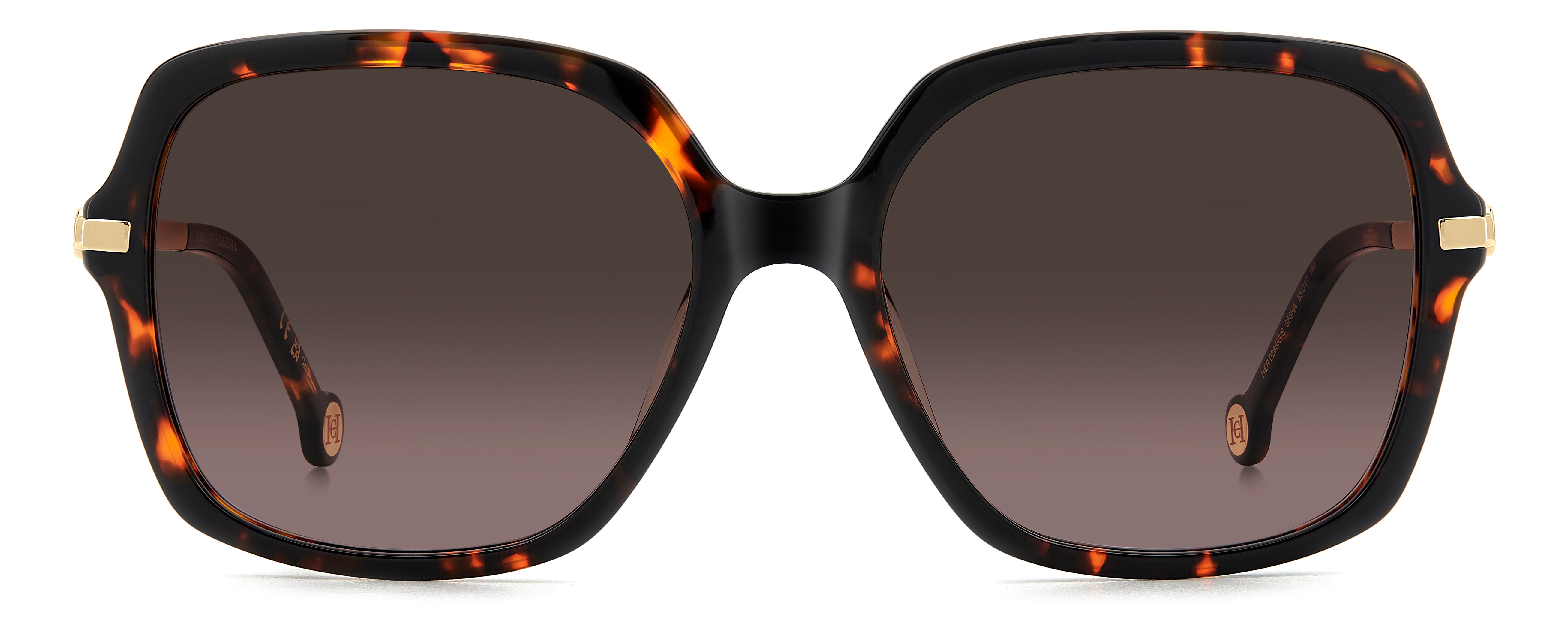 HER 0285/G/S 086/HA Occhiali da sole Carolina Herrera 2
