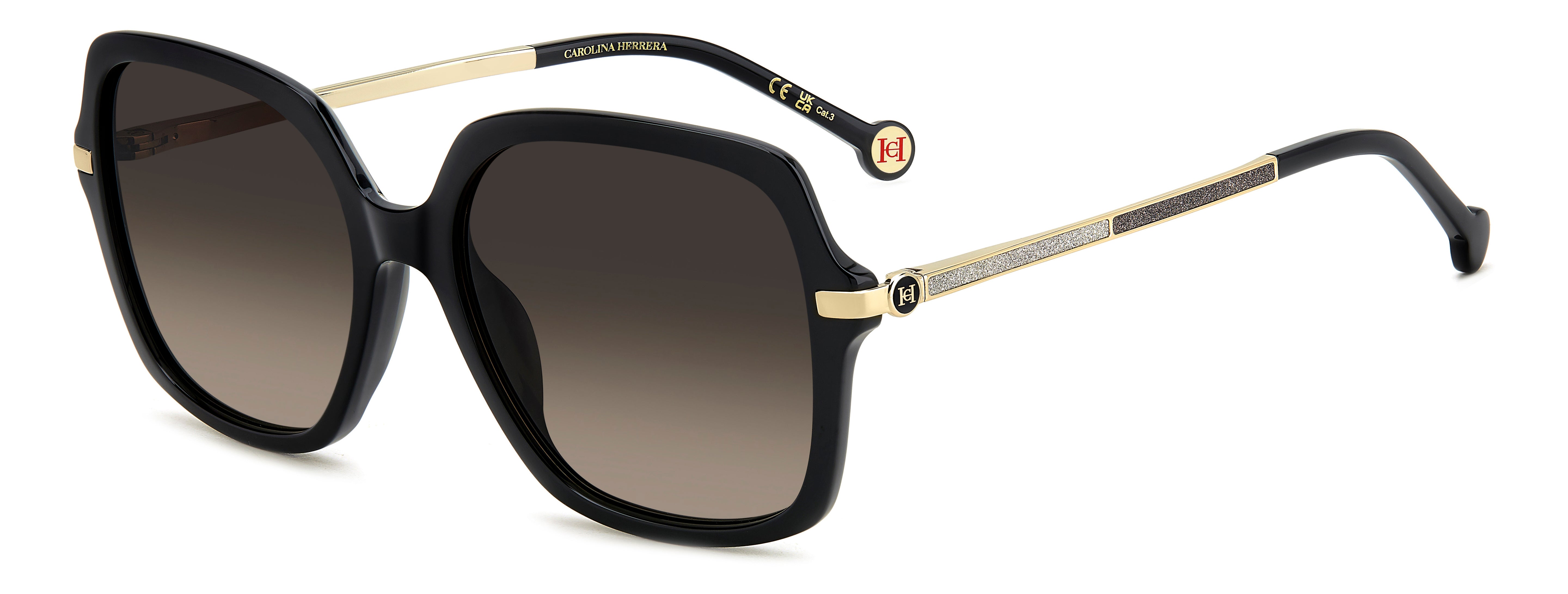 HER 0285/G/S 807/HA Occhiali da sole Carolina Herrera 1